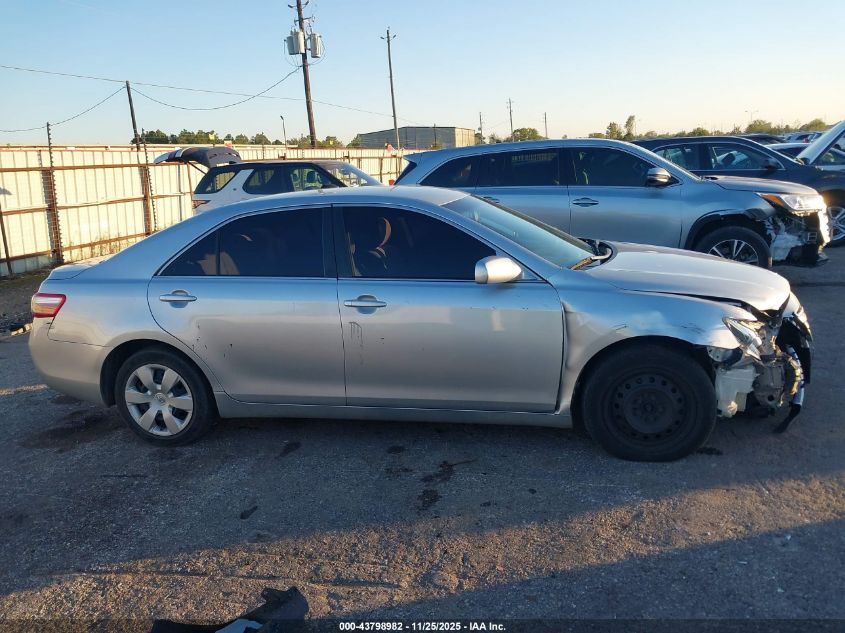 2007 Toyota Camry Le VIN: 4T1BE46K07U719385 Lot: 43798982