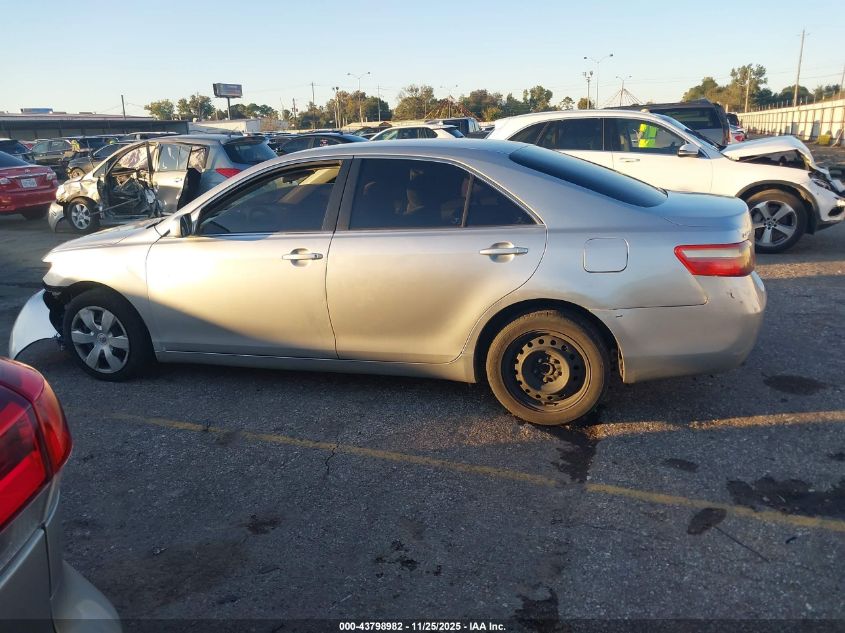 2007 Toyota Camry Le VIN: 4T1BE46K07U719385 Lot: 43798982