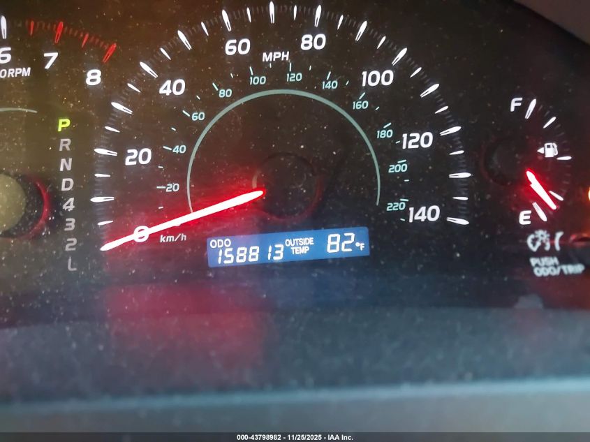 2007 Toyota Camry Le VIN: 4T1BE46K07U719385 Lot: 43798982