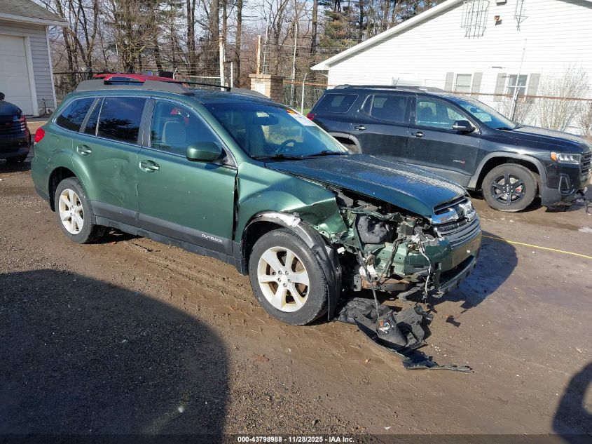 SUBARU OUTBACK 2.5I PREMIUM
