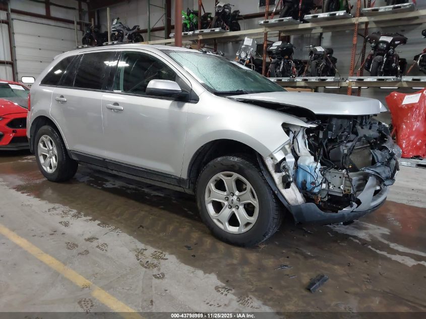 FORD EDGE SEL