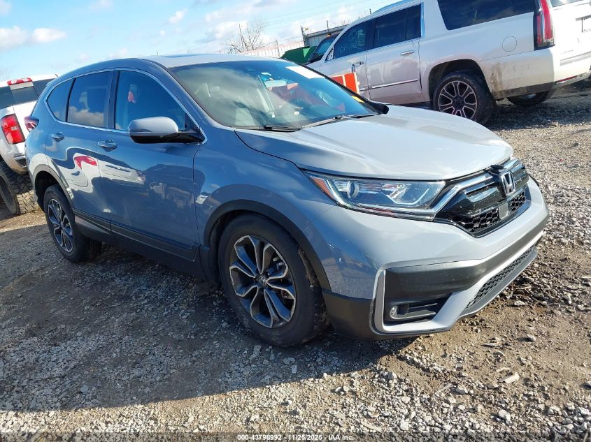 HONDA CR-V EX