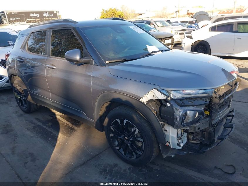 CHEVROLET TRAILBLAZER FWD LT