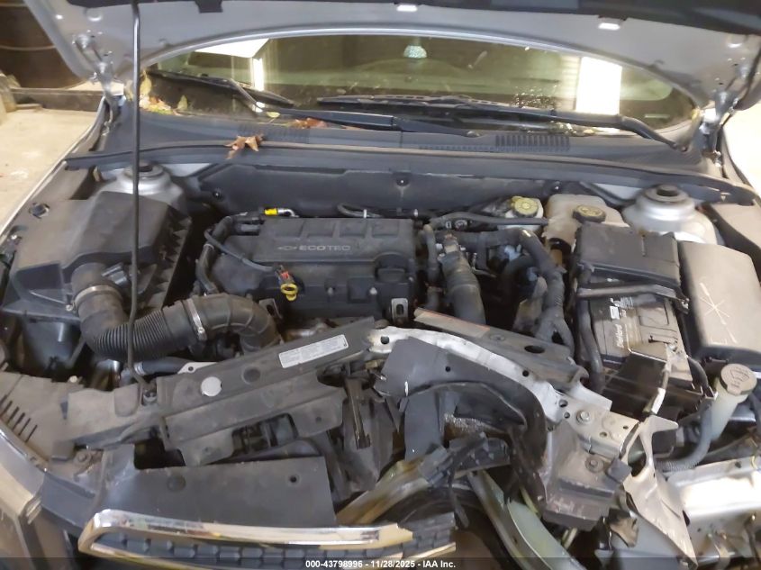 2014 Chevrolet Cruze 1Lt Auto VIN: 1G1PC5SB1E7233748 Lot: 43798996