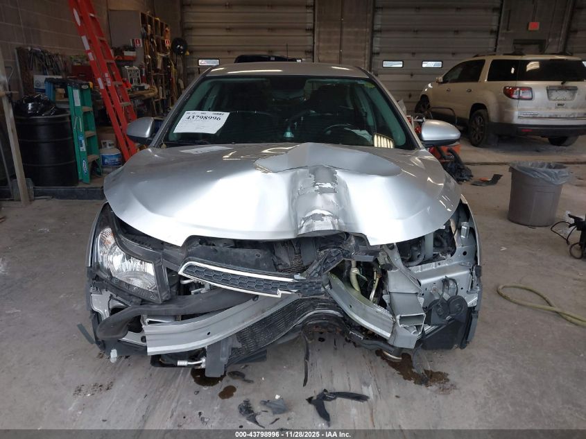 2014 Chevrolet Cruze 1Lt Auto VIN: 1G1PC5SB1E7233748 Lot: 43798996