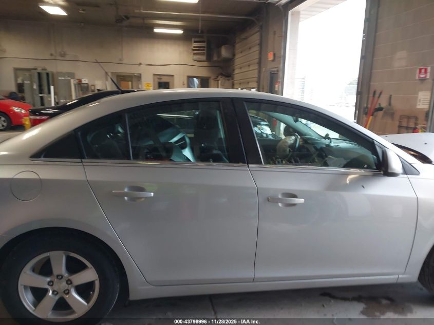 2014 Chevrolet Cruze 1Lt Auto VIN: 1G1PC5SB1E7233748 Lot: 43798996