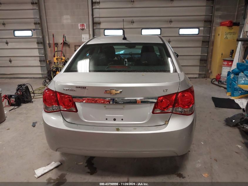 2014 Chevrolet Cruze 1Lt Auto VIN: 1G1PC5SB1E7233748 Lot: 43798996