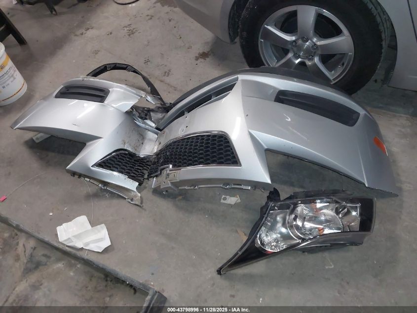 2014 Chevrolet Cruze 1Lt Auto VIN: 1G1PC5SB1E7233748 Lot: 43798996