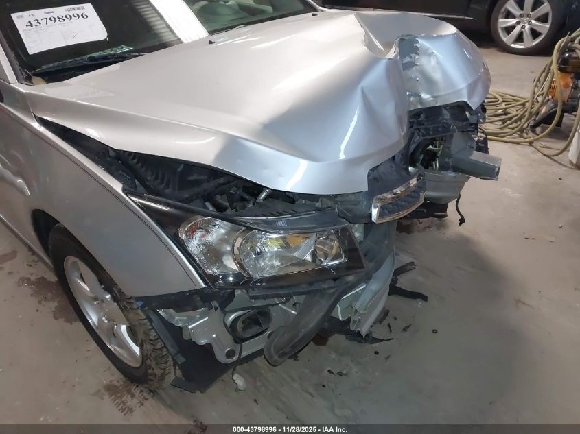 2014 Chevrolet Cruze 1Lt Auto VIN: 1G1PC5SB1E7233748 Lot: 43798996