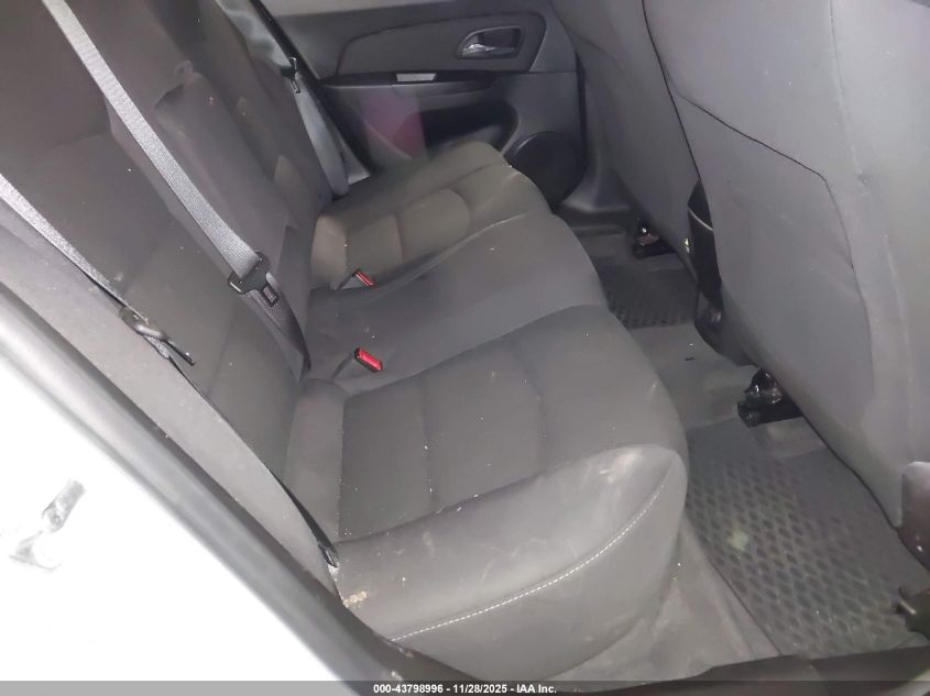 2014 Chevrolet Cruze 1Lt Auto VIN: 1G1PC5SB1E7233748 Lot: 43798996