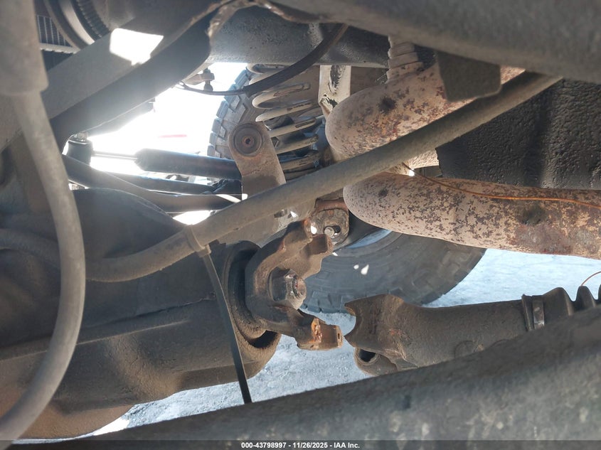 2004 Jeep Wrangler Sport VIN: 1J4FA49SX4P802341 Lot: 43798997