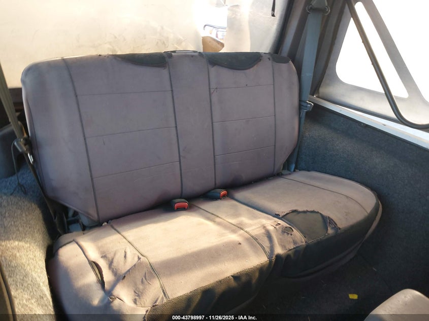 2004 Jeep Wrangler Sport VIN: 1J4FA49SX4P802341 Lot: 43798997