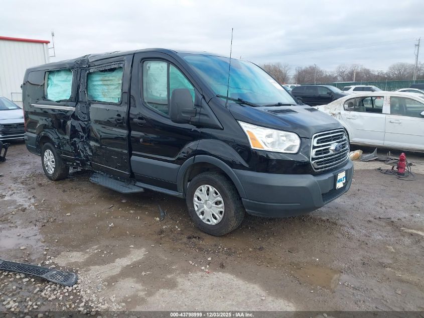 FORD TRANSIT XLT