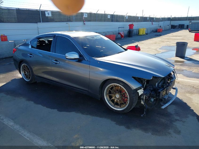 INFINITI Q50 3.0T PREMIUM