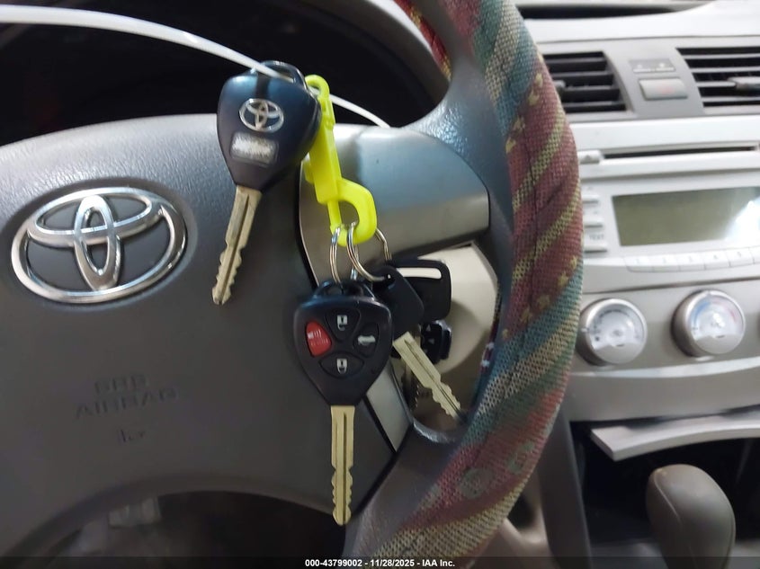 2010 Toyota Camry Le VIN: 4T1BF3EK7AU010498 Lot: 43799002