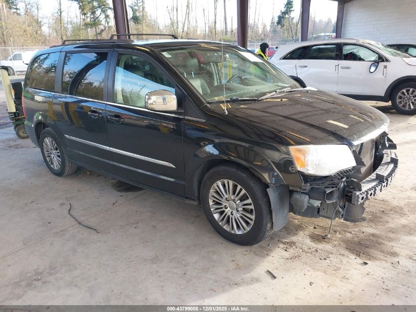 CHRYSLER TOWN & COUNTRY TOURING-L