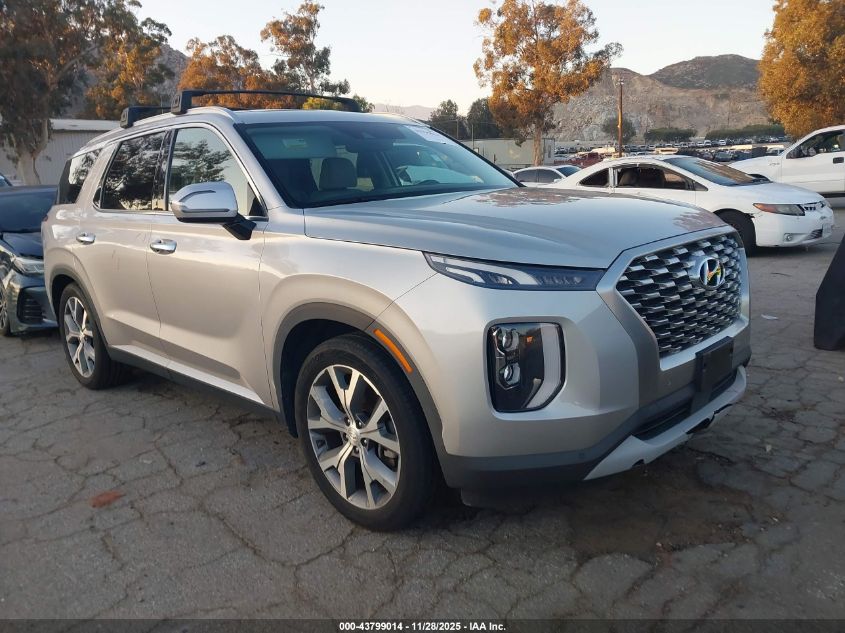 HYUNDAI PALISADE SEL