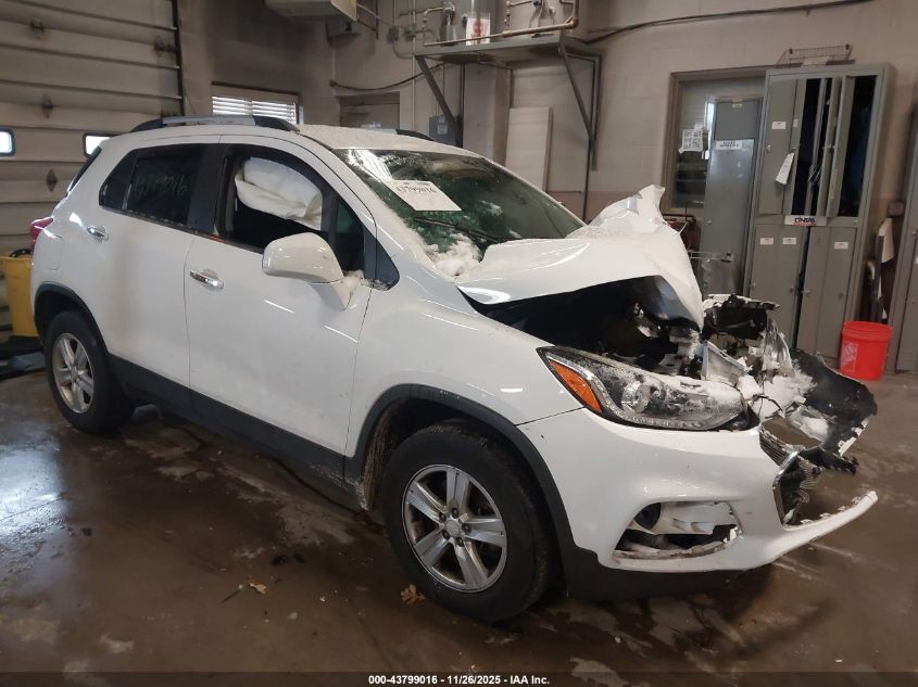 CHEVROLET TRAX LT