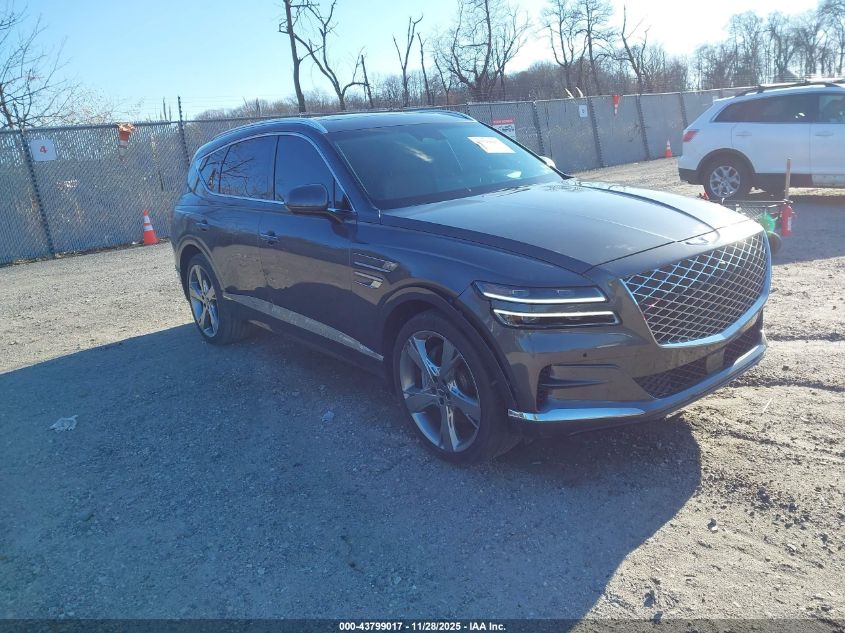 GENESIS GV80 3.5T AWD