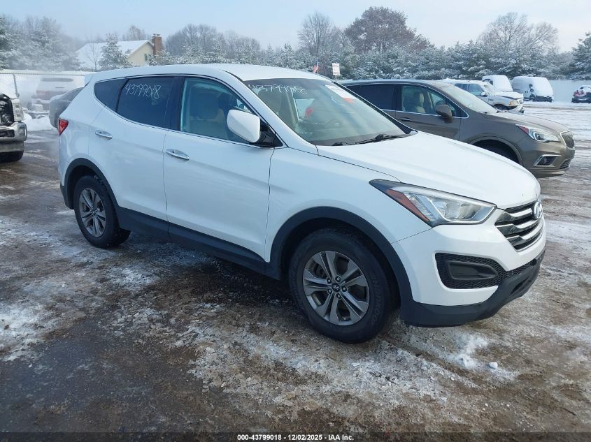 HYUNDAI SANTA FE 2.4L