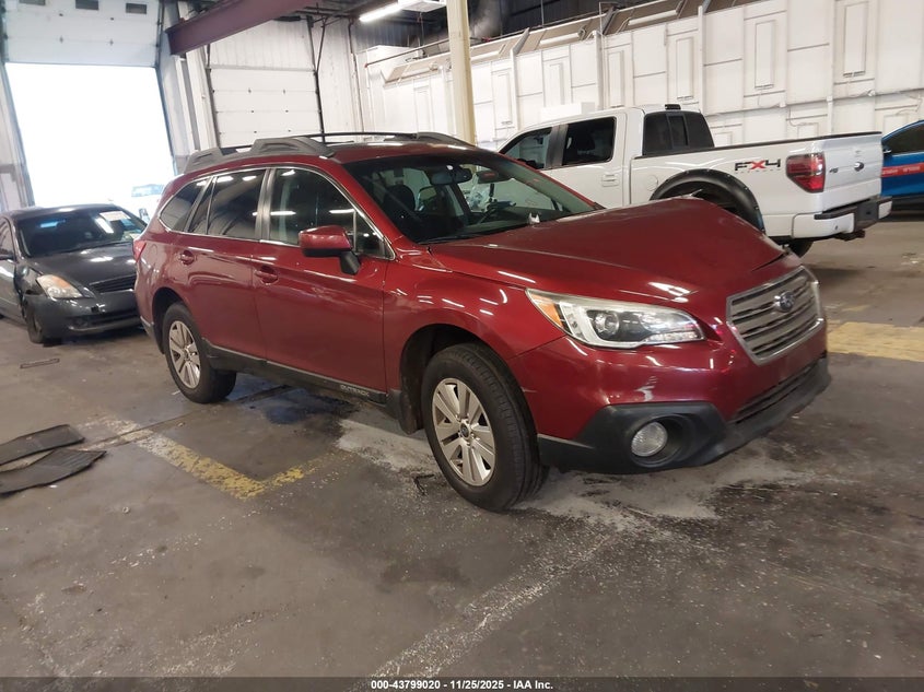 SUBARU OUTBACK 2.5I PREMIUM