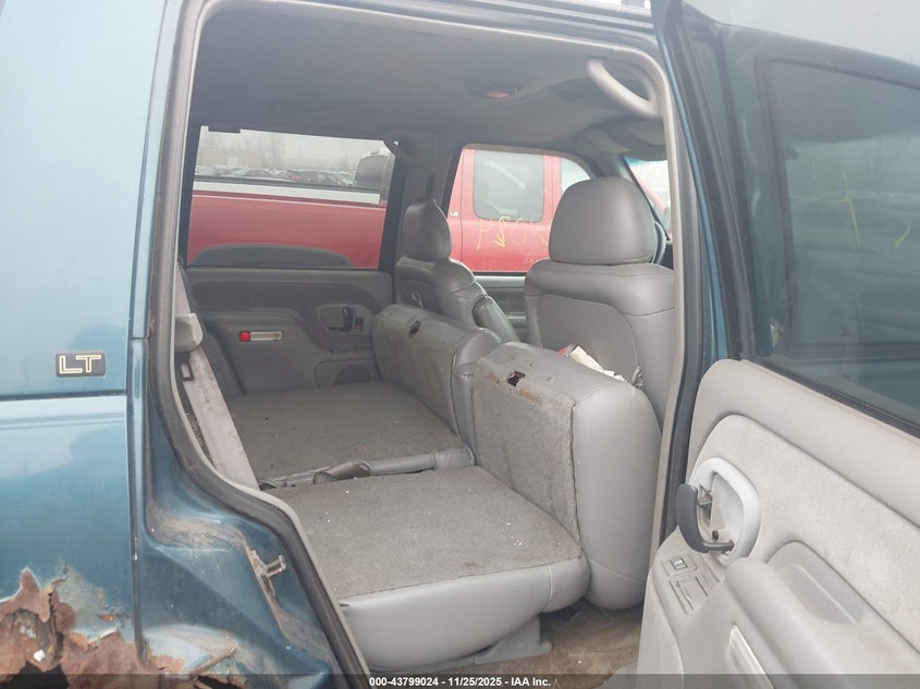 1995 Chevrolet Tahoe K1500 VIN: 1GNEK13K8SJ444637 Lot: 43799024