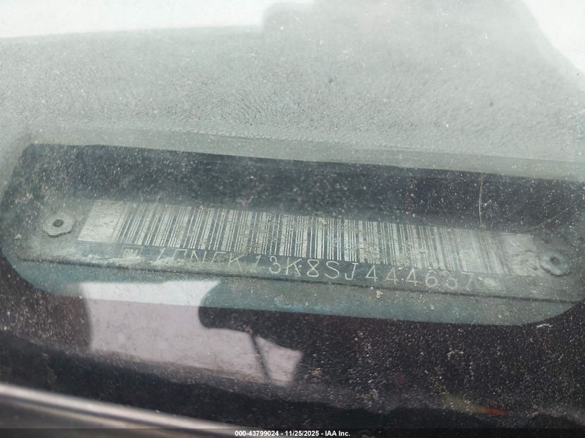 1995 Chevrolet Tahoe K1500 VIN: 1GNEK13K8SJ444637 Lot: 43799024