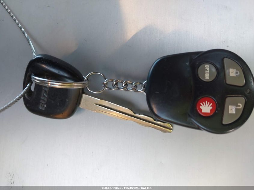 2003 Suzuki Xl-7 Ltd/Touring VIN: JS3TX92V134111998 Lot: 43799025