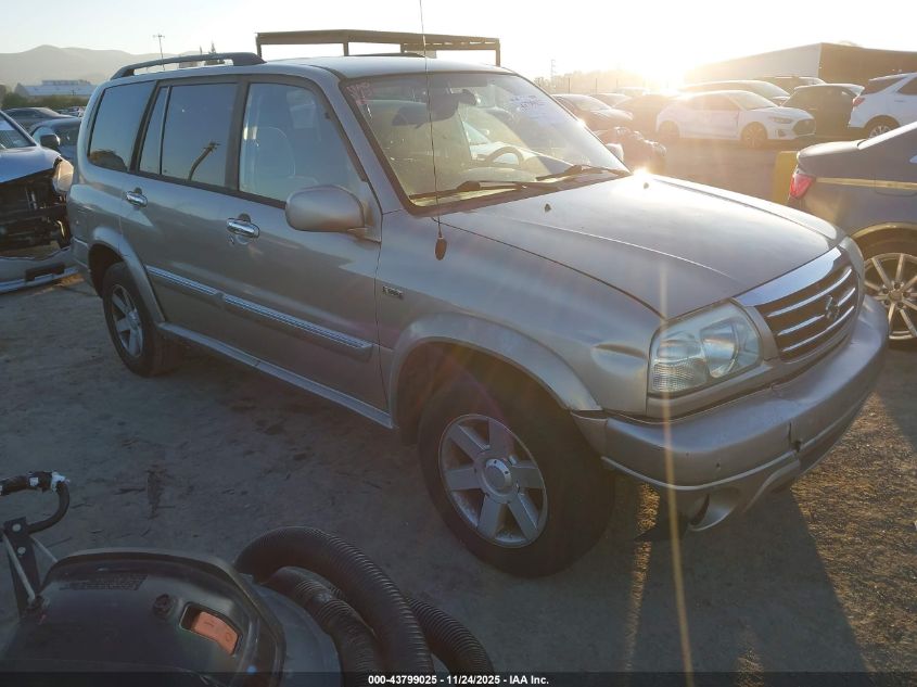 2003 Suzuki Xl-7 Ltd/Touring