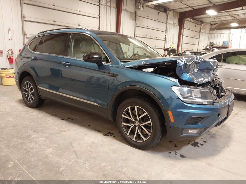 VOLKSWAGEN TIGUAN 2.0T SE/2.0T SEL