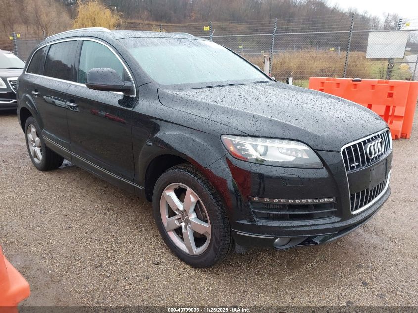 AUDI Q7 3.0 TDI PREMIUM