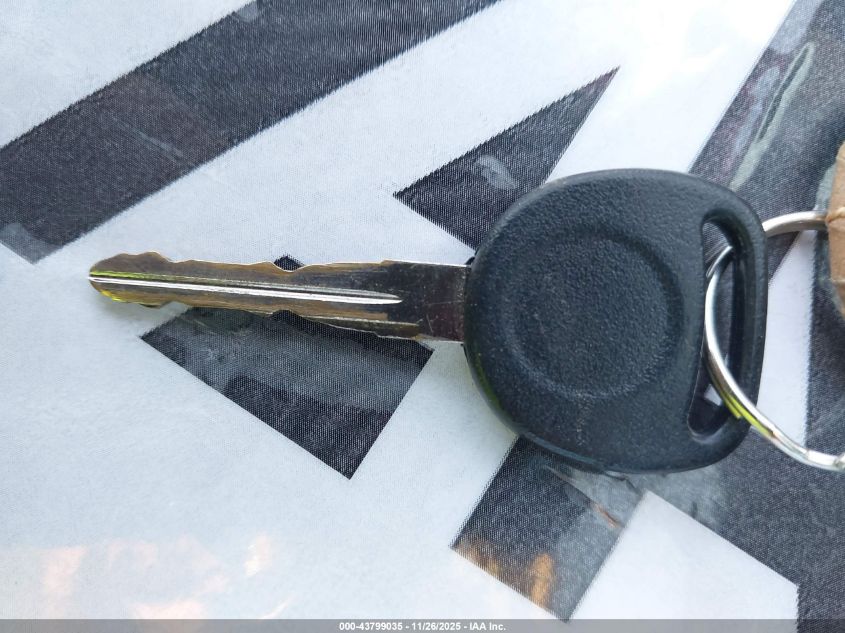 2004 Saturn Vue V6 VIN: 5GZCZ53494S826191 Lot: 43799035