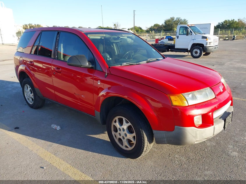 5GZCZ53494S826191 2004 Saturn Vue V6 auction photo 1