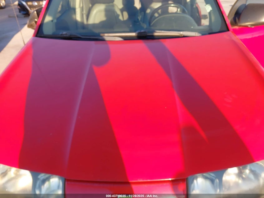 2004 Saturn Vue V6 VIN: 5GZCZ53494S826191 Lot: 43799035