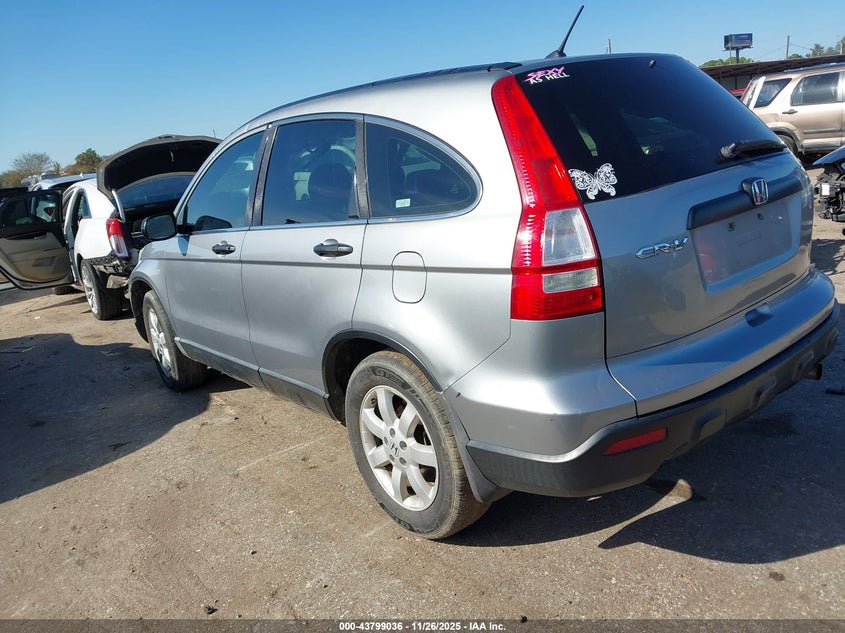 3CZRE38308G704841 2008 HONDA CR-V photo no. 3