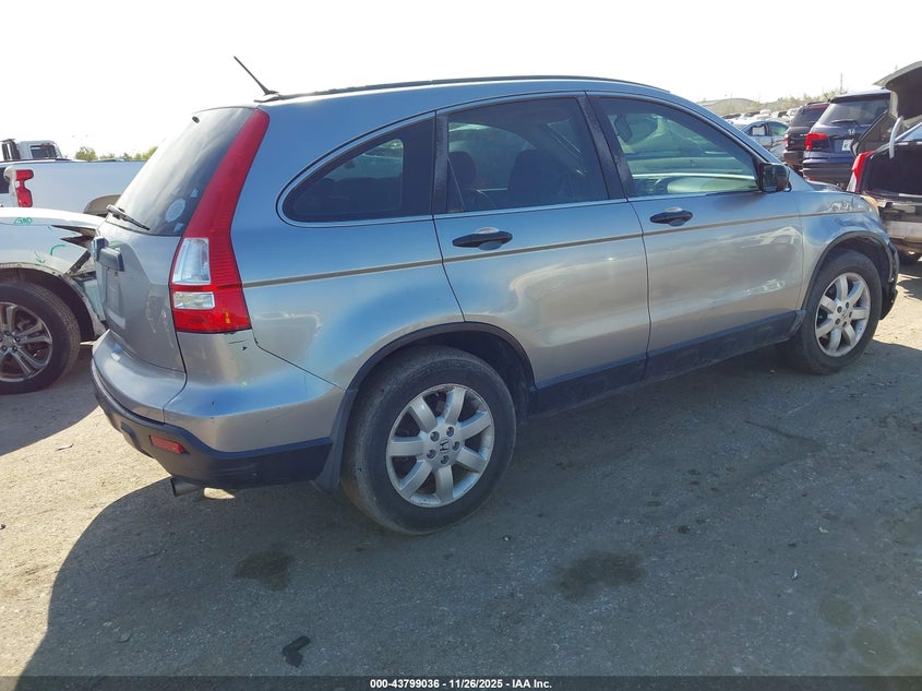 3CZRE38308G704841 2008 HONDA CR-V photo no. 4
