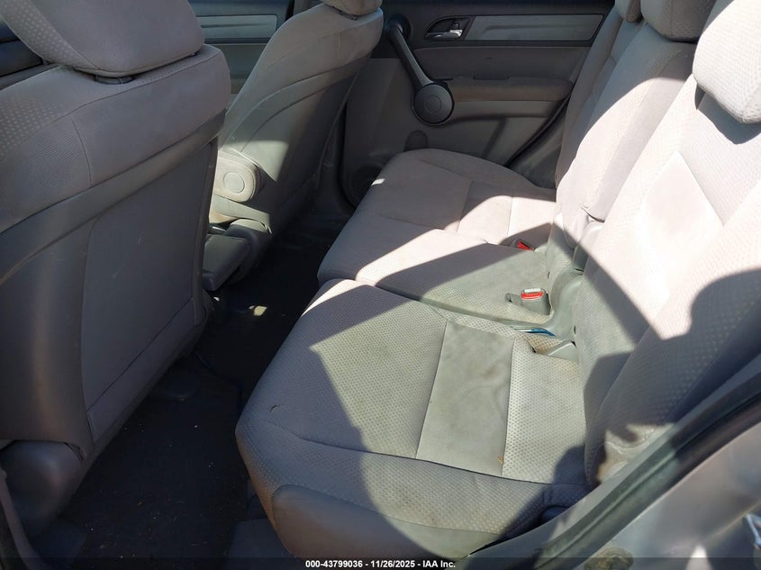 2008 Honda Cr-V Lx VIN: 3CZRE38308G704841 Lot: 43799036