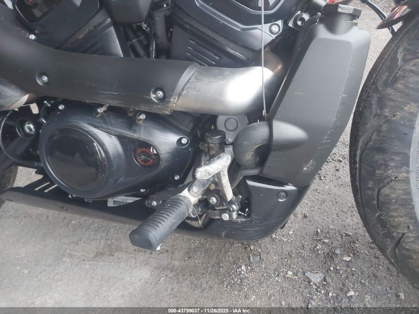 2025 Harley-Davidson Rh1250 S VIN: MLY1ZC410SS308434 Lot: 43799037