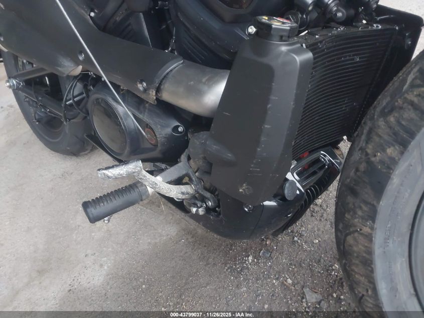 2025 Harley-Davidson Rh1250 S VIN: MLY1ZC410SS308434 Lot: 43799037