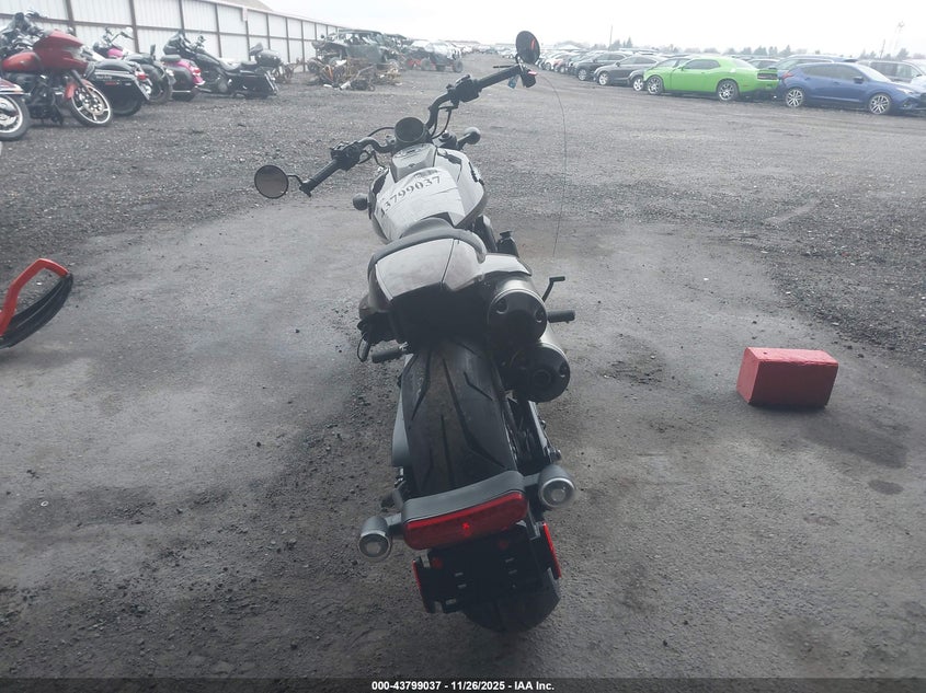 2025 Harley-Davidson Rh1250 S VIN: MLY1ZC410SS308434 Lot: 43799037