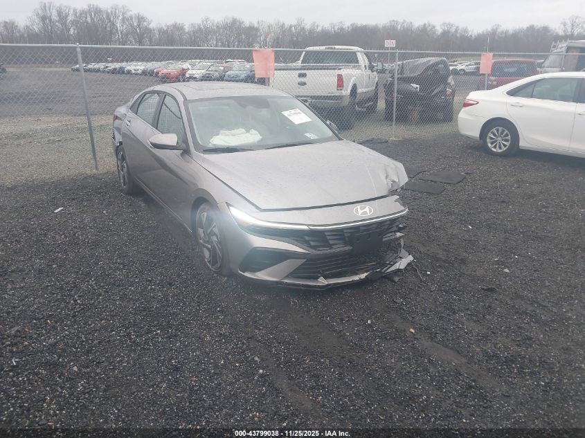 HYUNDAI ELANTRA LIMITED