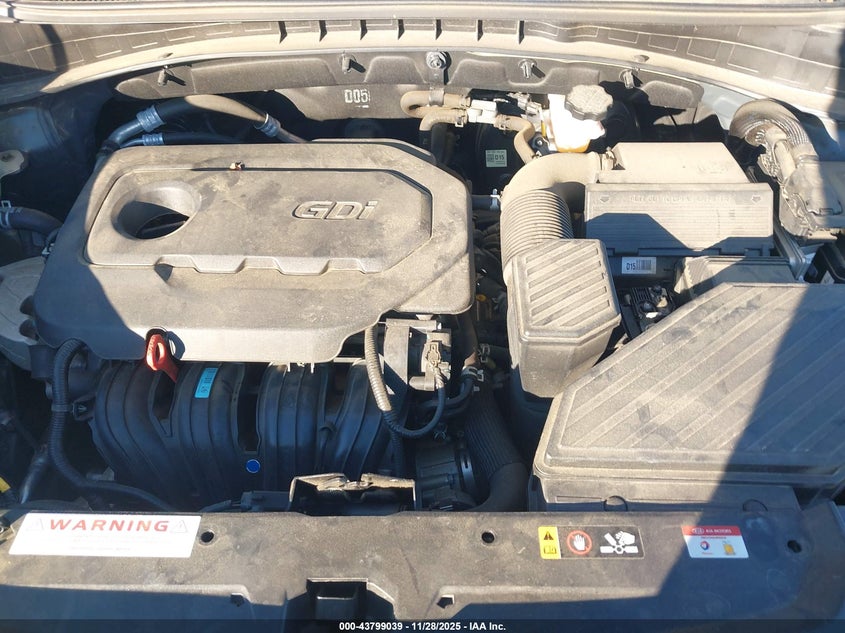 2020 Kia Sportage S VIN: KNDP63AC4L7771421 Lot: 43799039