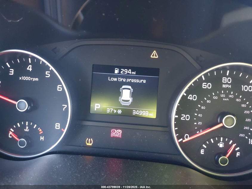 2020 Kia Sportage S VIN: KNDP63AC4L7771421 Lot: 43799039