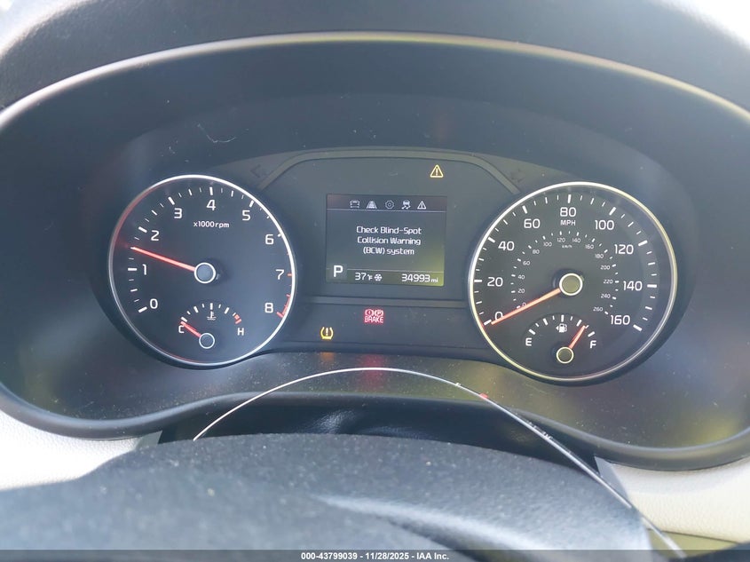 2020 Kia Sportage S VIN: KNDP63AC4L7771421 Lot: 43799039