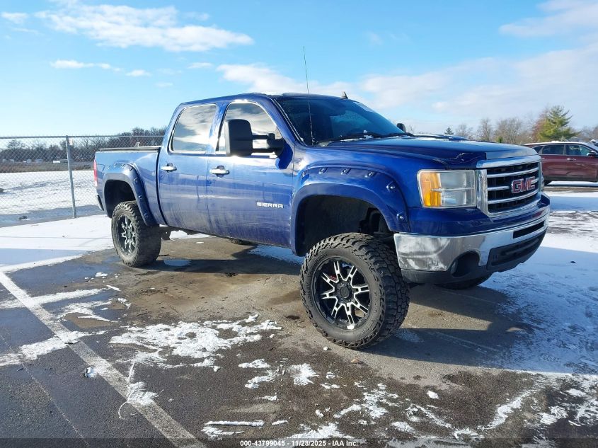 GMC SIERRA 1500 SLE