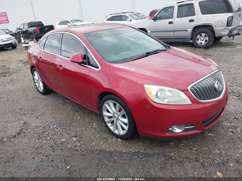 BUICK VERANO CONVENIENCE GROUP