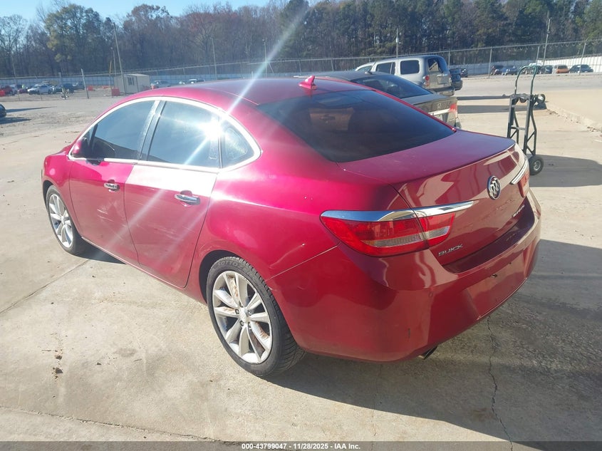 Vin: 1g4pr5sk5d4232362, lot: 44294494, buick verano convenience group 20133