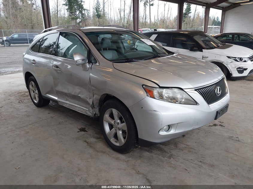 LEXUS RX 350 RX 350