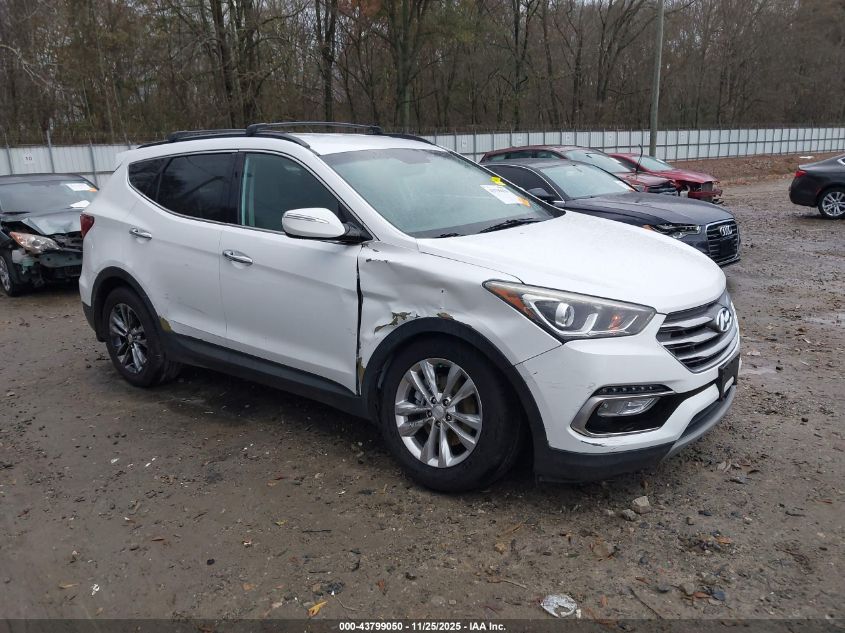 HYUNDAI SANTA FE 2.0T