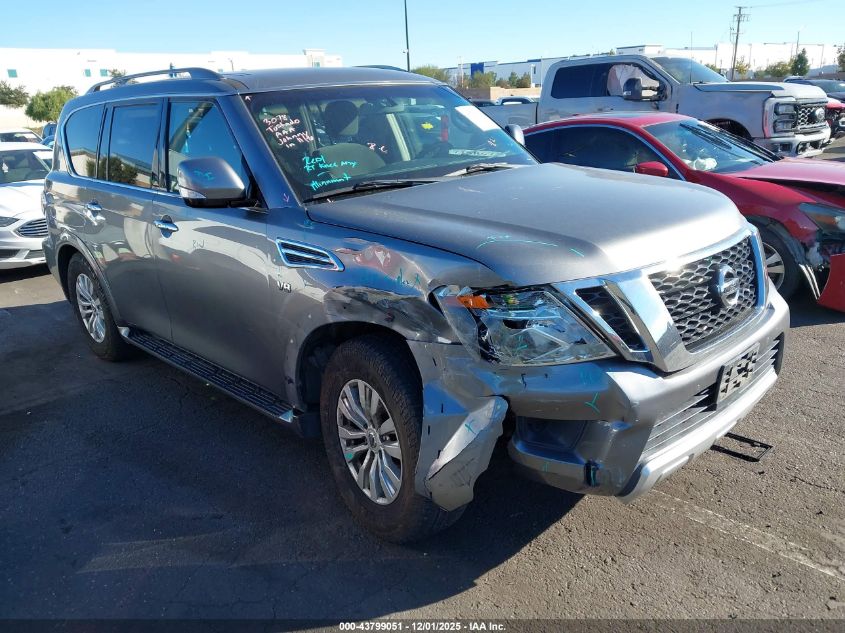 NISSAN ARMADA SV